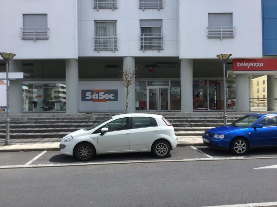 Azores Nature Holidays Apartment Ponta Delgada Buitenkant foto