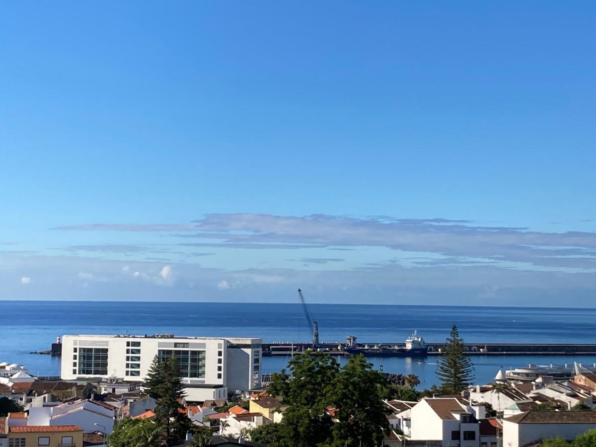 Azores Nature Holidays Apartment Ponta Delgada Buitenkant foto